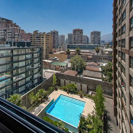 Sweet Stay Chile Santiago Exterior foto