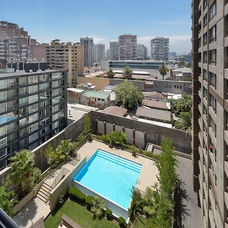 Sweet Stay Chile Santiago Exterior foto