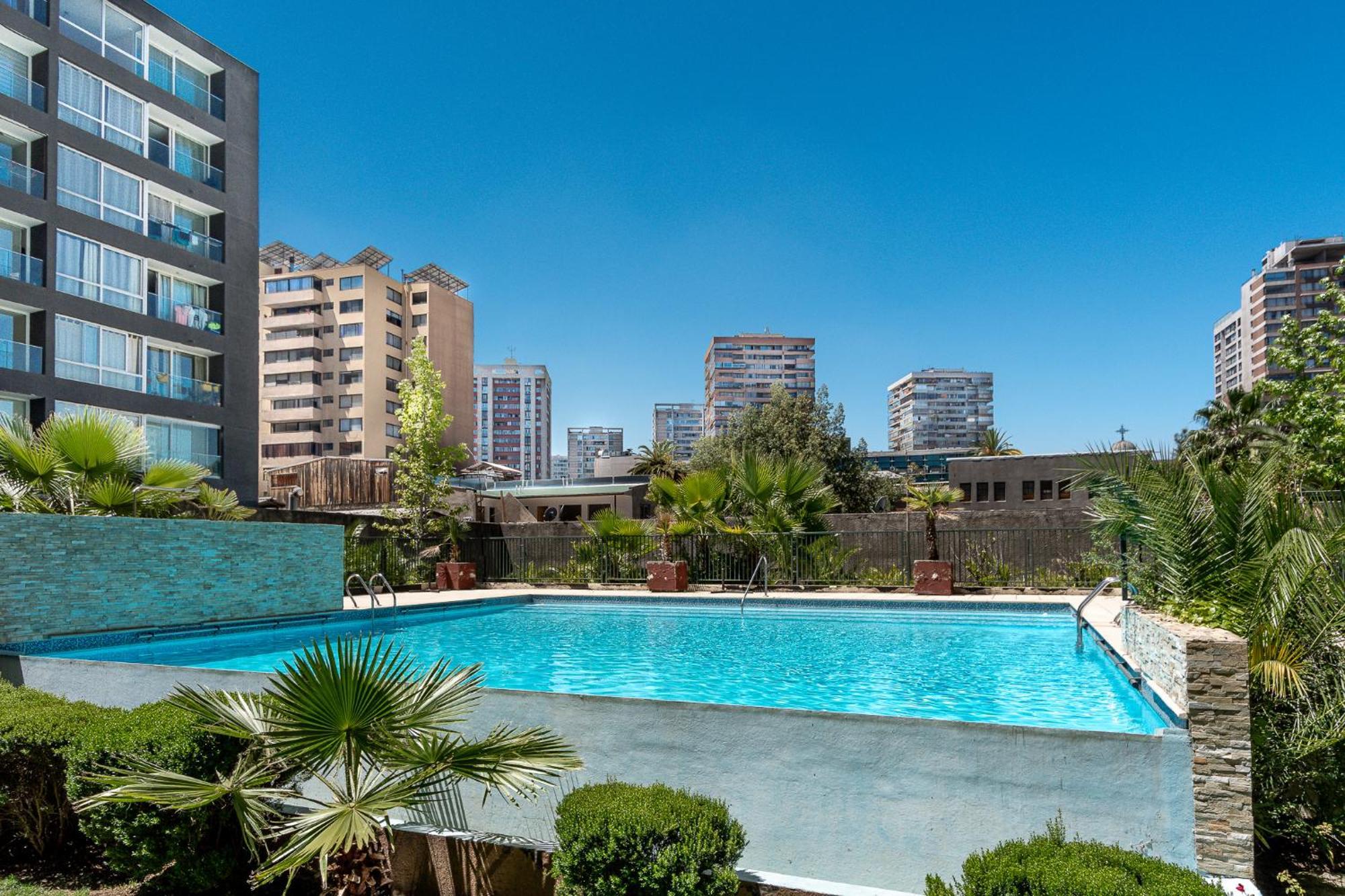 Sweet Stay Chile Santiago Exterior foto