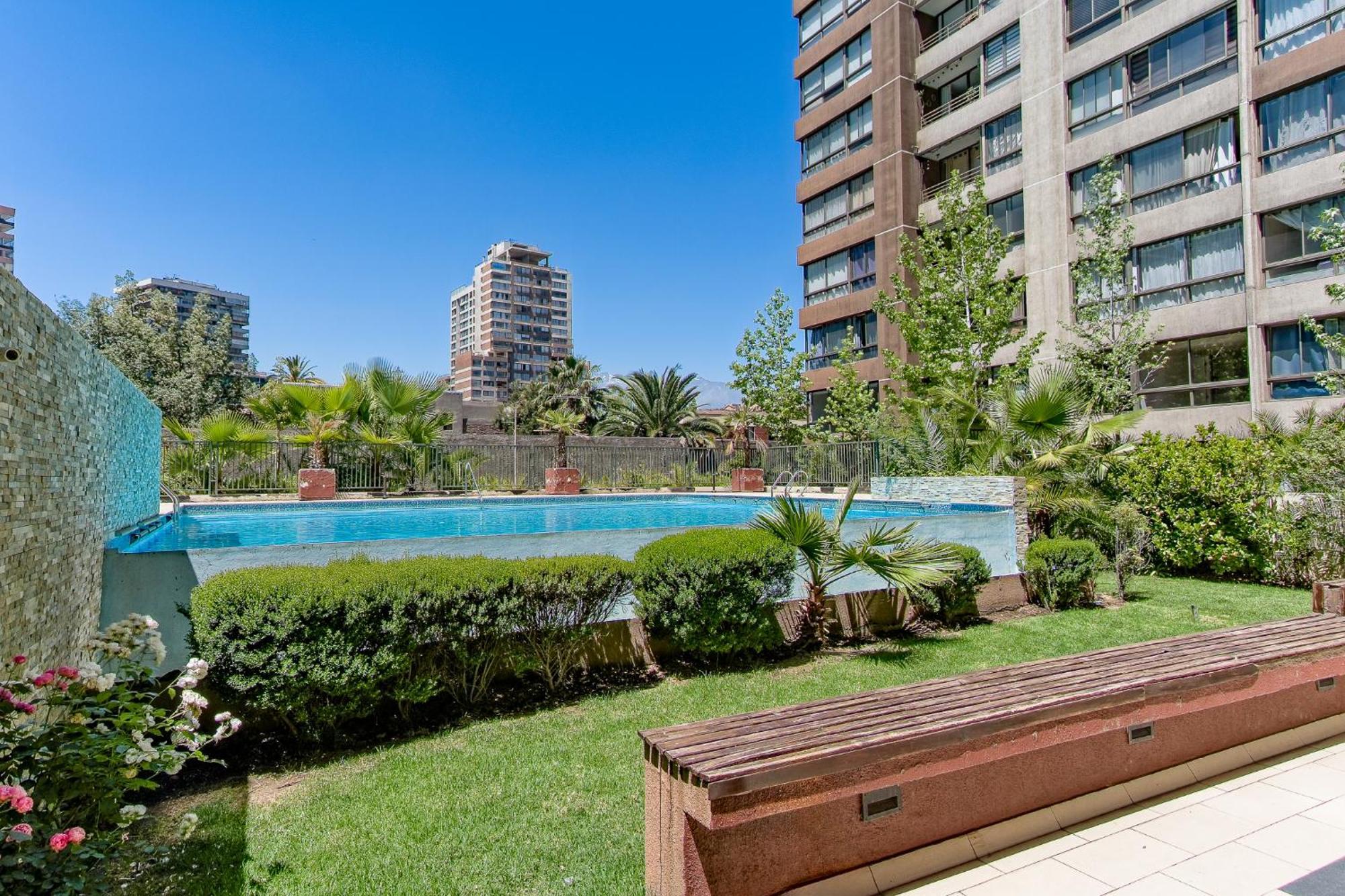 Sweet Stay Chile Santiago Exterior foto