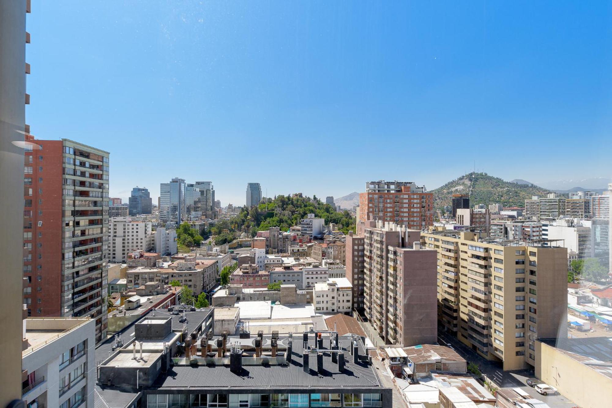 Sweet Stay Chile Santiago Exterior foto