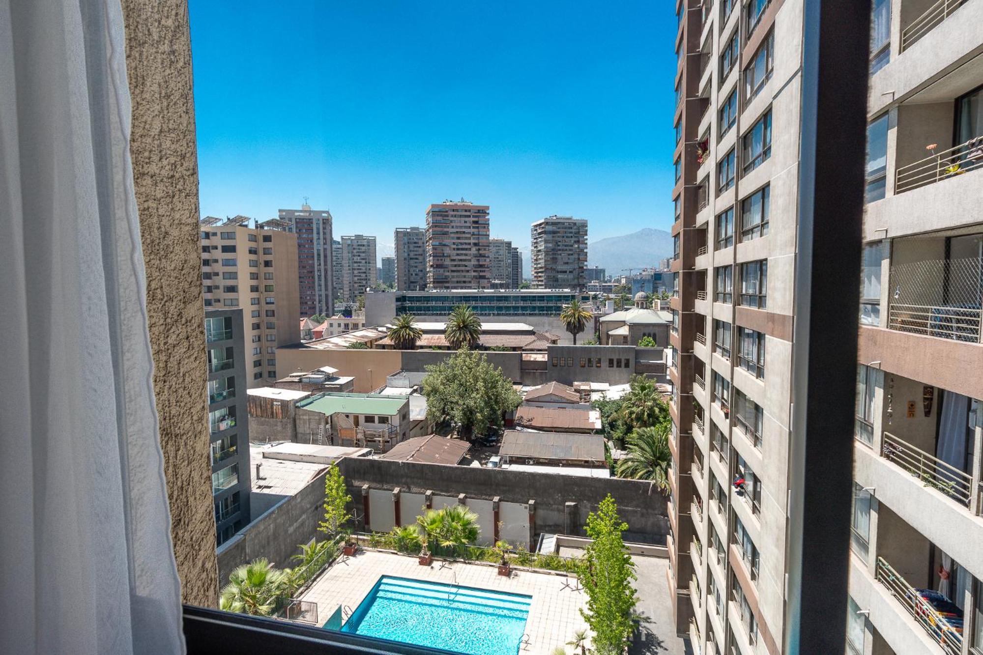 Sweet Stay Chile Santiago Exterior foto