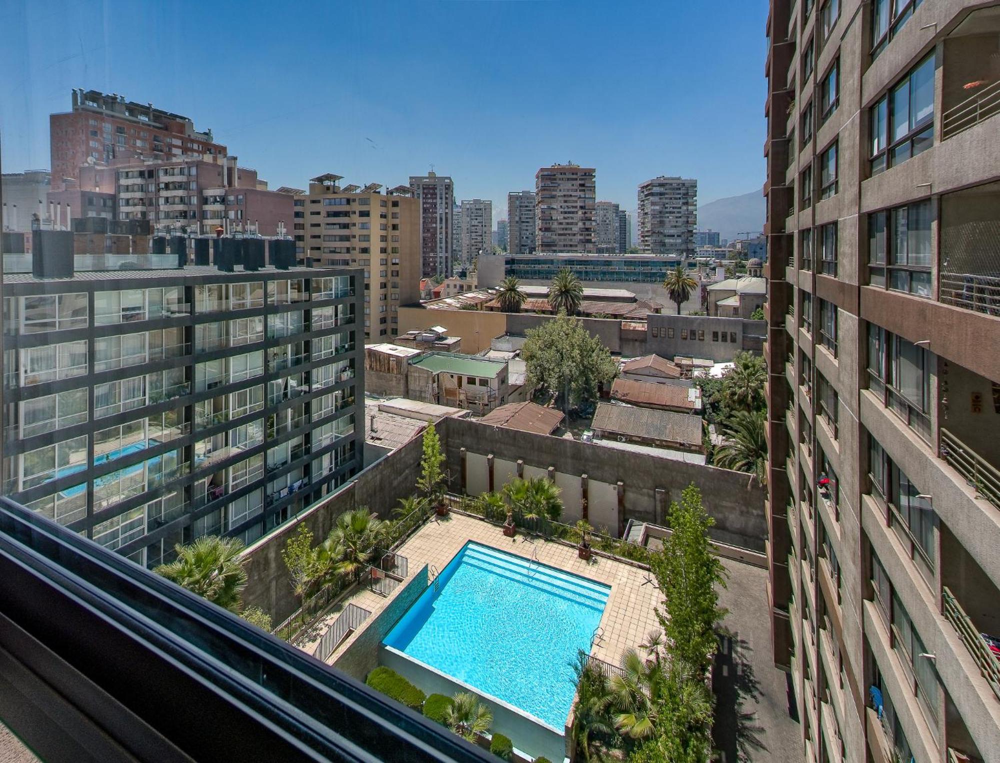 Sweet Stay Chile Santiago Exterior foto