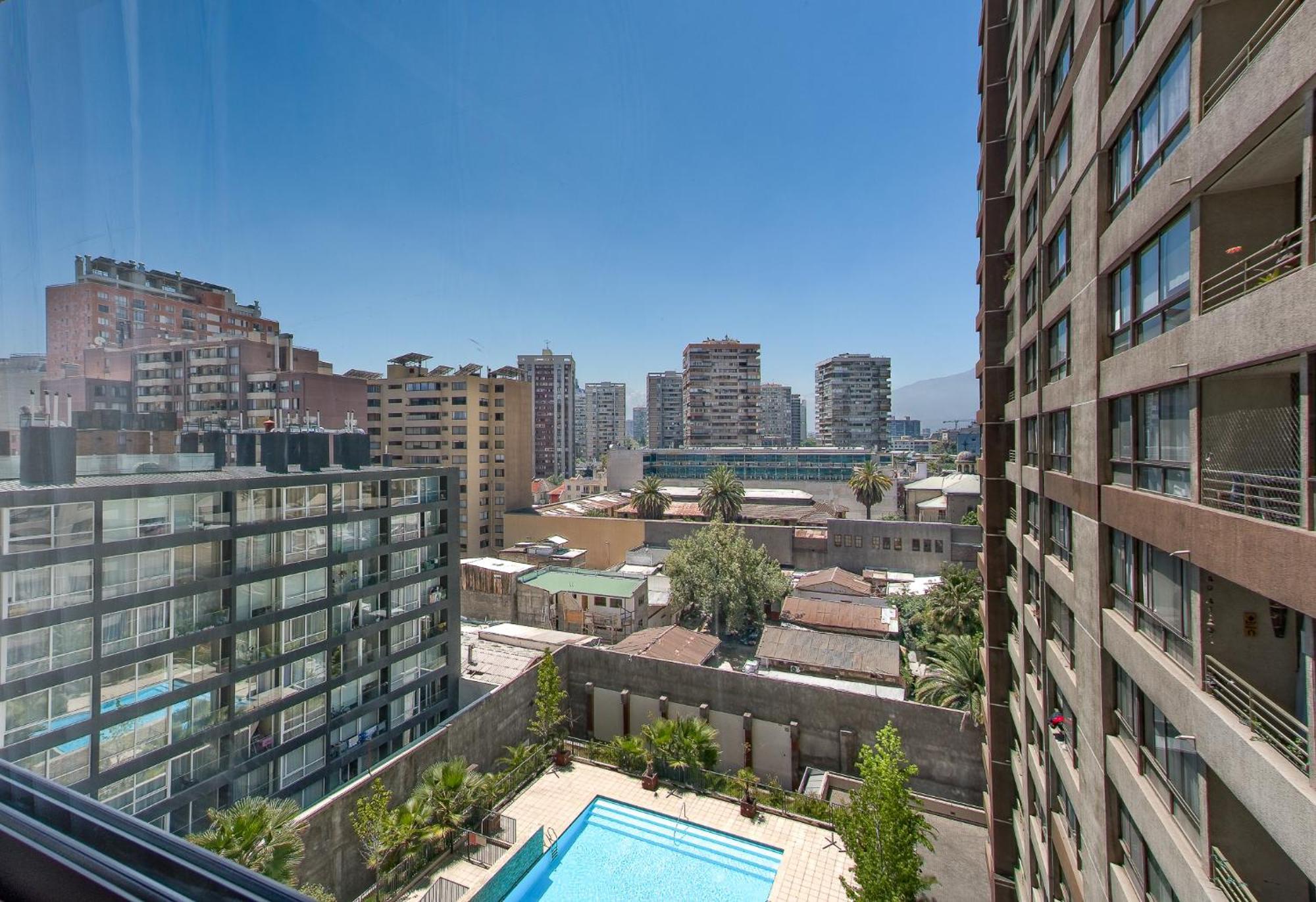 Sweet Stay Chile Santiago Exterior foto