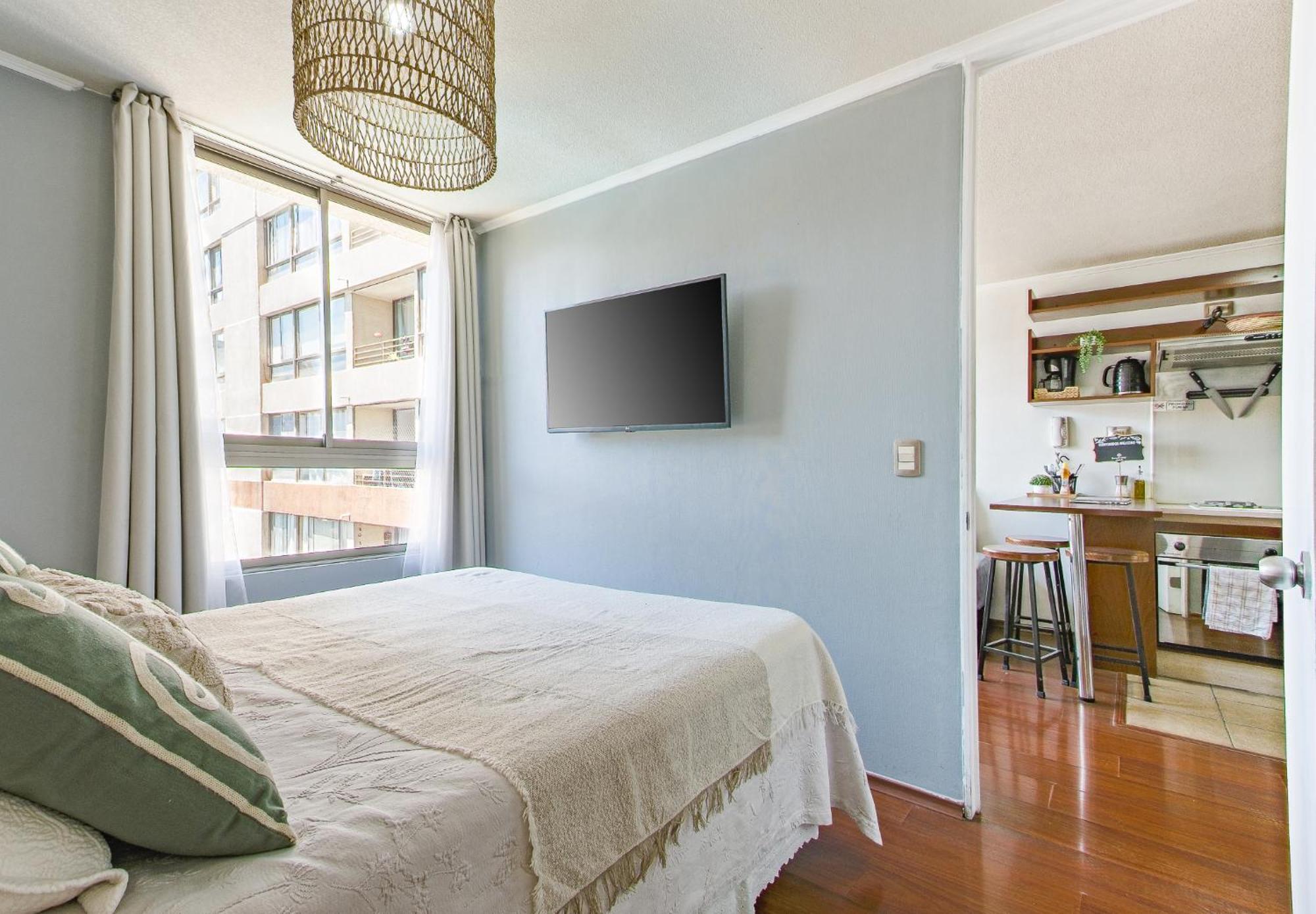Sweet Stay Chile Santiago Exterior foto
