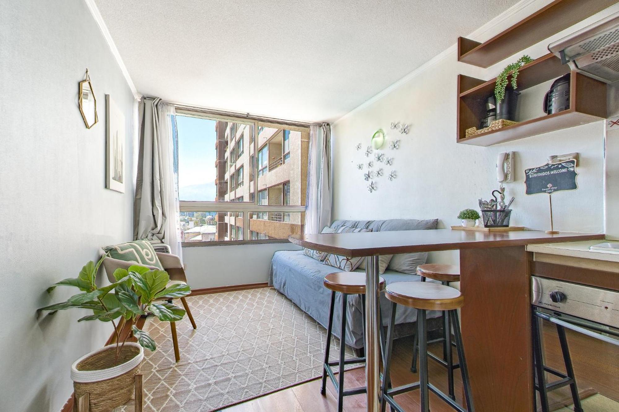 Sweet Stay Chile Santiago Exterior foto