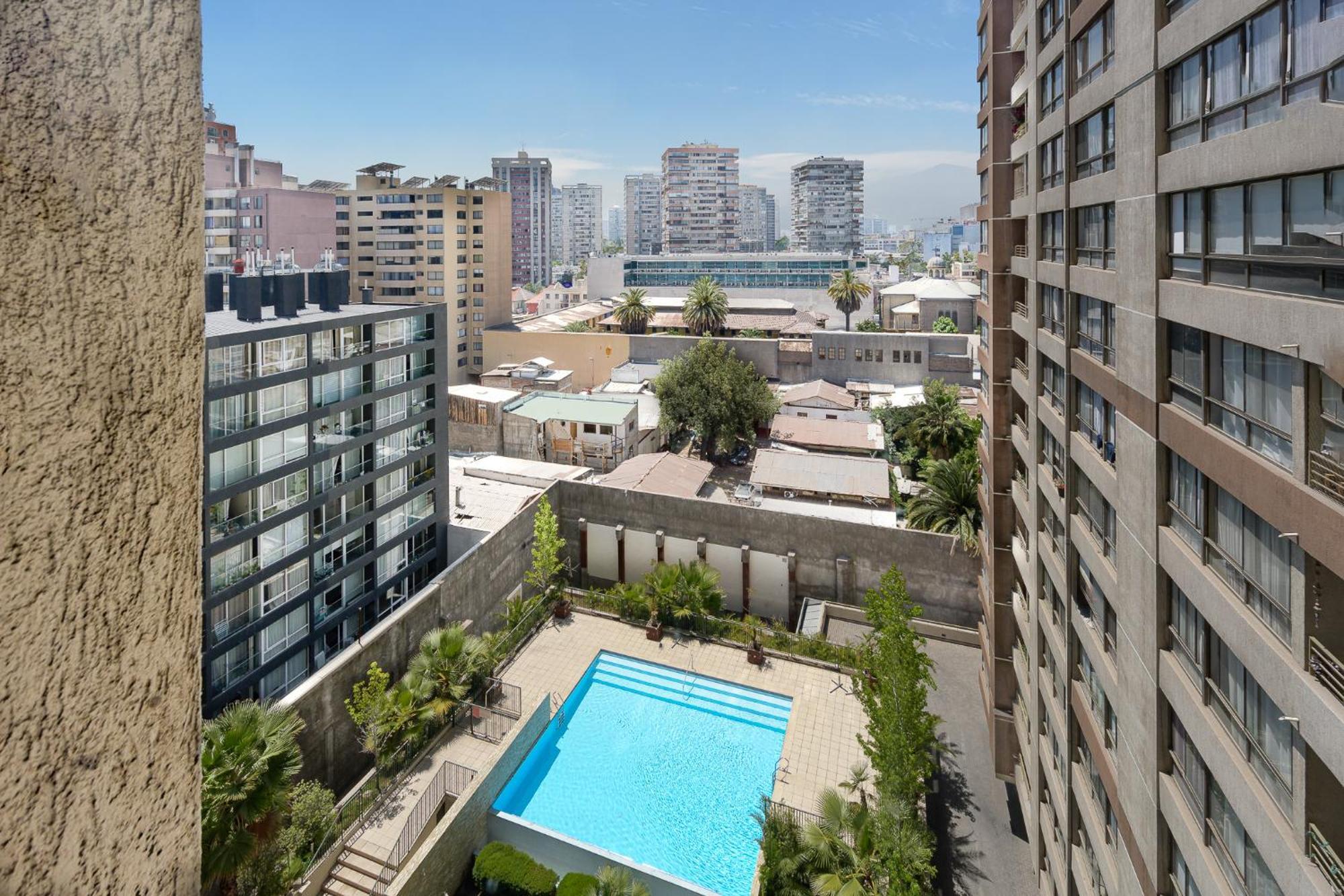 Sweet Stay Chile Santiago Exterior foto