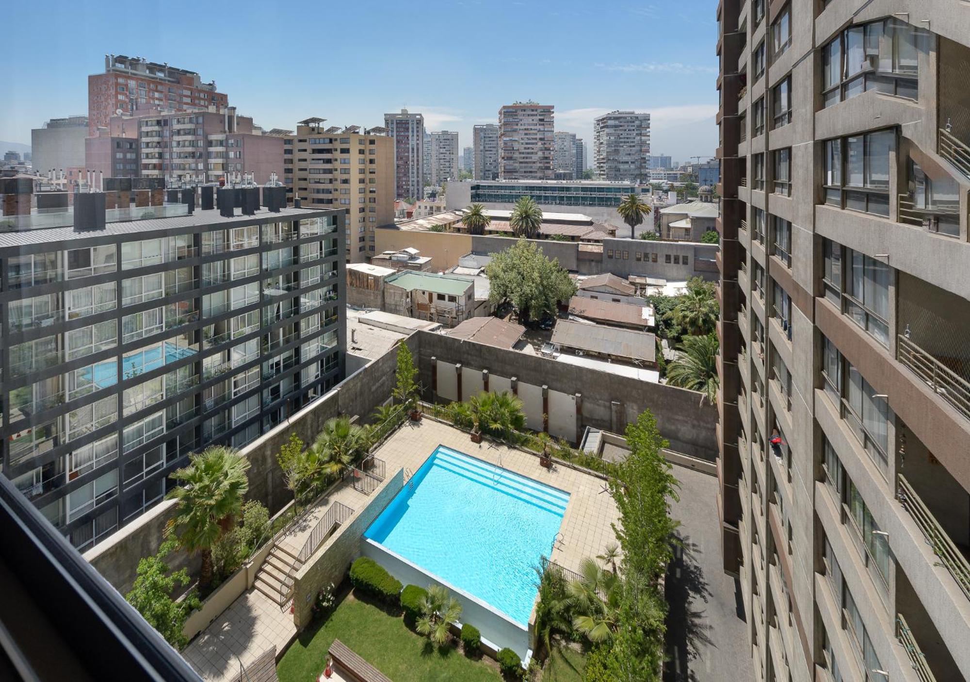 Sweet Stay Chile Santiago Exterior foto